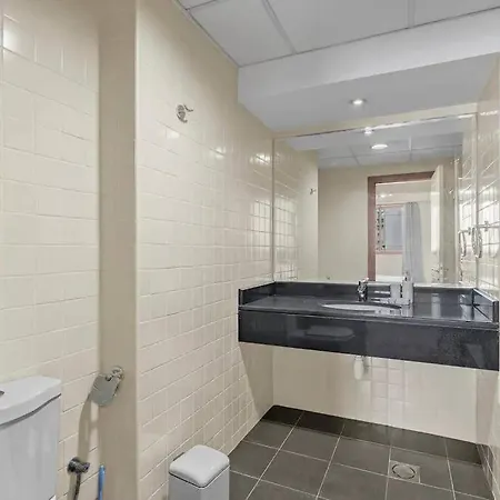Modern Living Nestled With 1Br_Silicon Oasis Dubai Appartement Buitenkant foto
