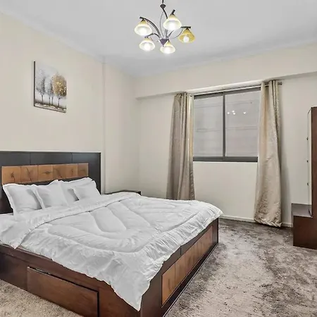 Modern Living Nestled With 1Br_Silicon Oasis Dubai Appartement Buitenkant foto