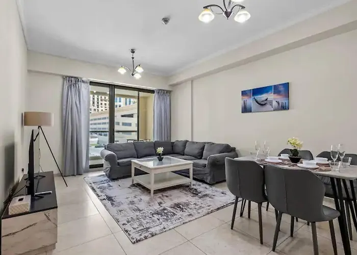 Modern Living Nestled With 1Br_Silicon Oasis Dubai
