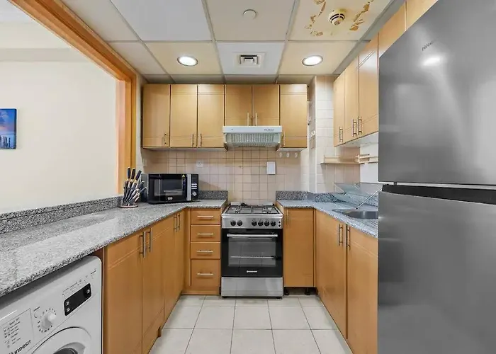 Modern Living Nestled With 1Br_Silicon Oasis Dubai