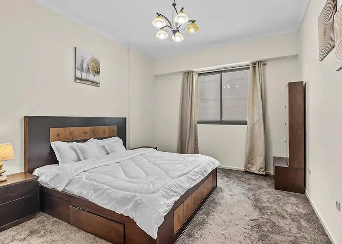 Modern Living Nestled With 1Br_Silicon Oasis Dubai